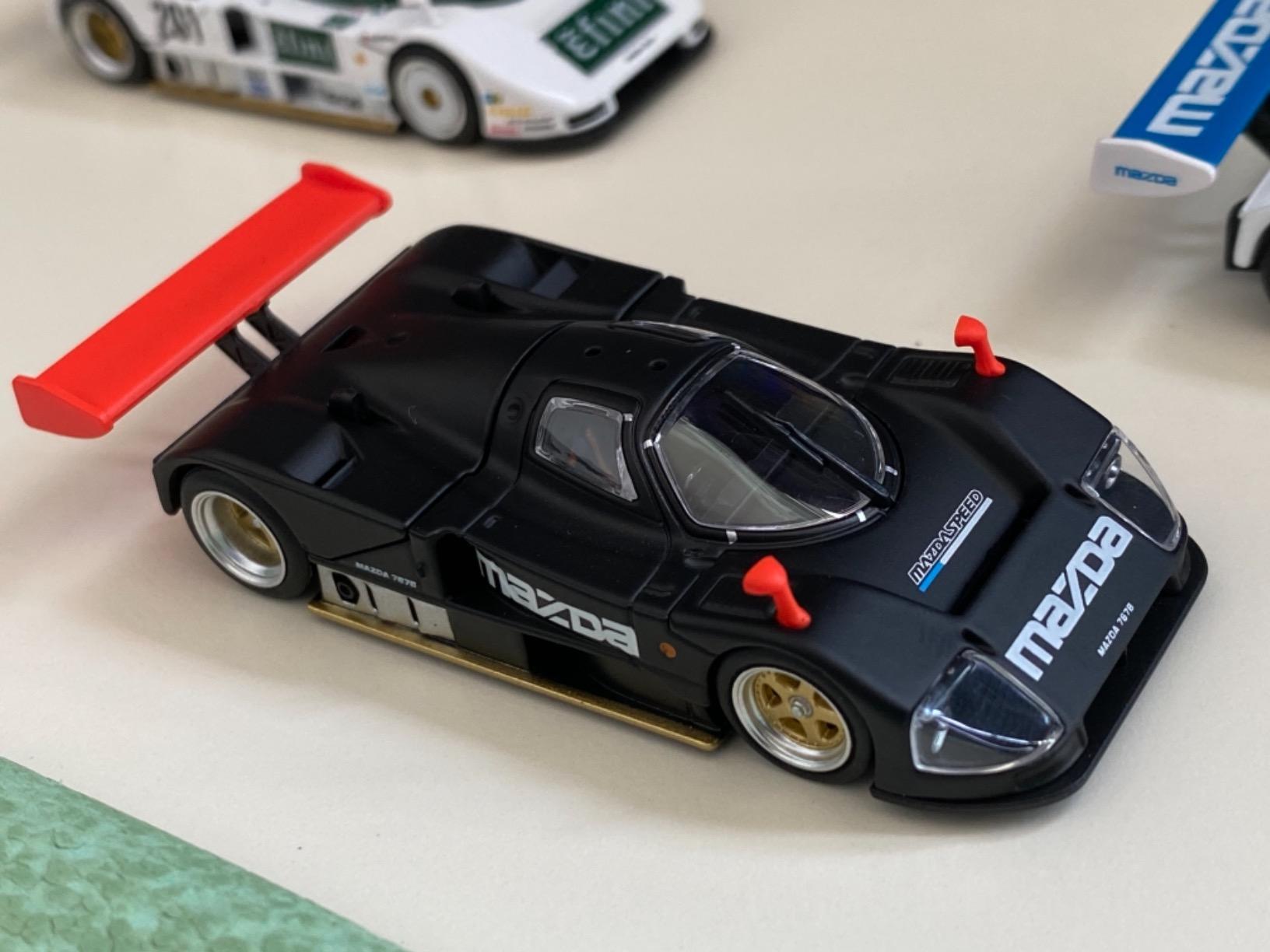 Tomica Limited Vintage Neo 1/64 LV-NEO Mazda 787B Vietnam | Ubuy